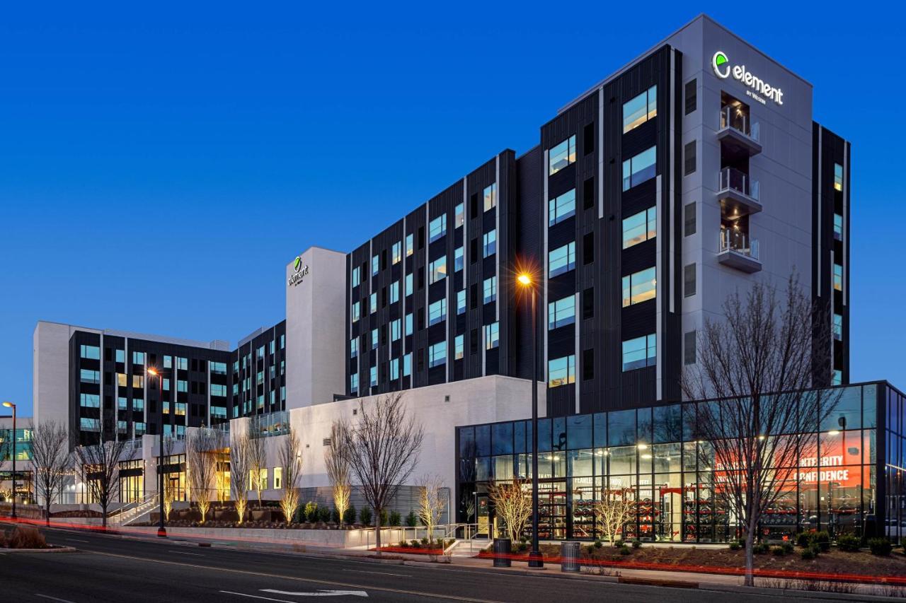 Hotel Element Vanderbilt West End Nashville
