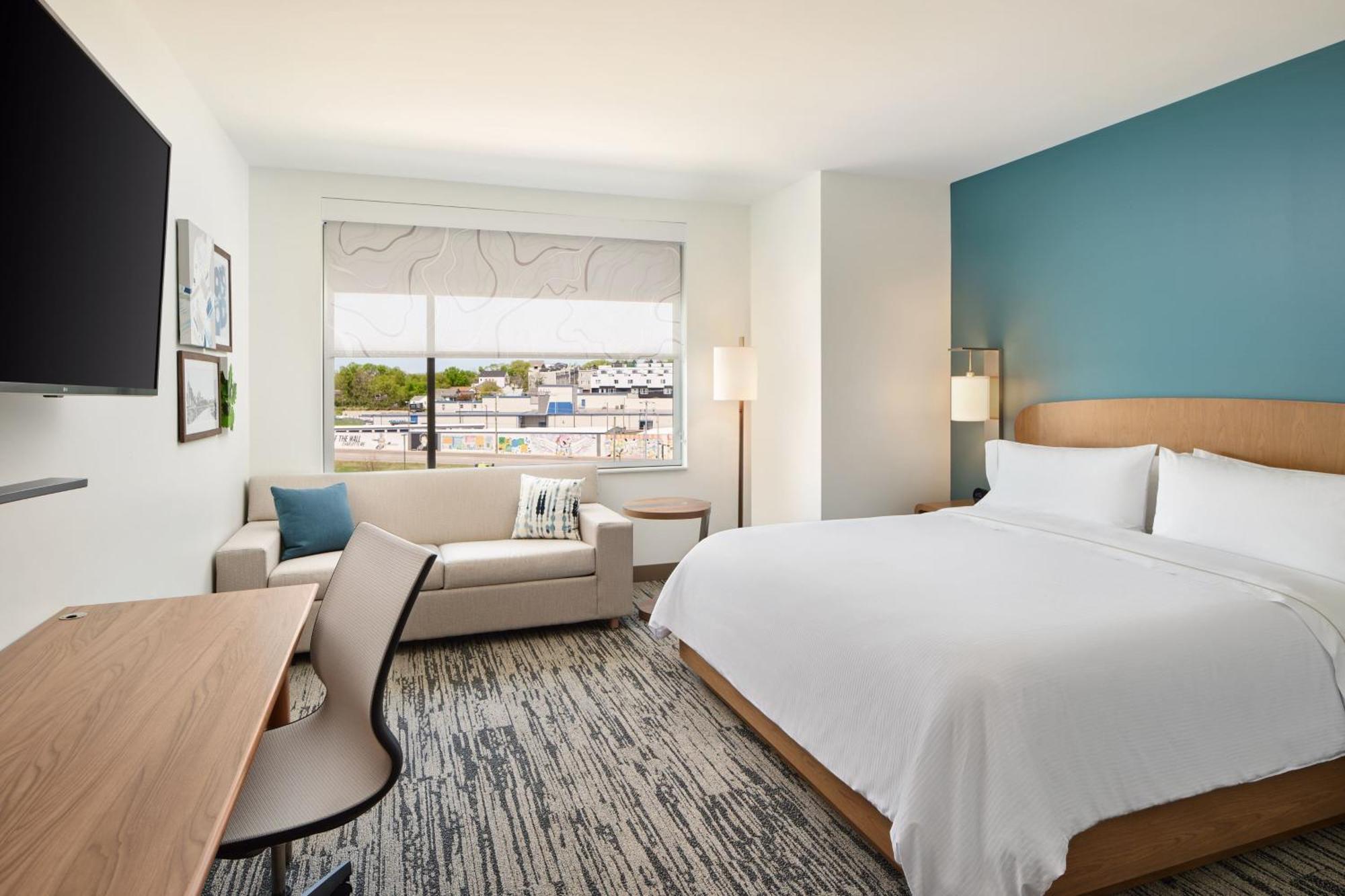 Element Vanderbilt West End 3*