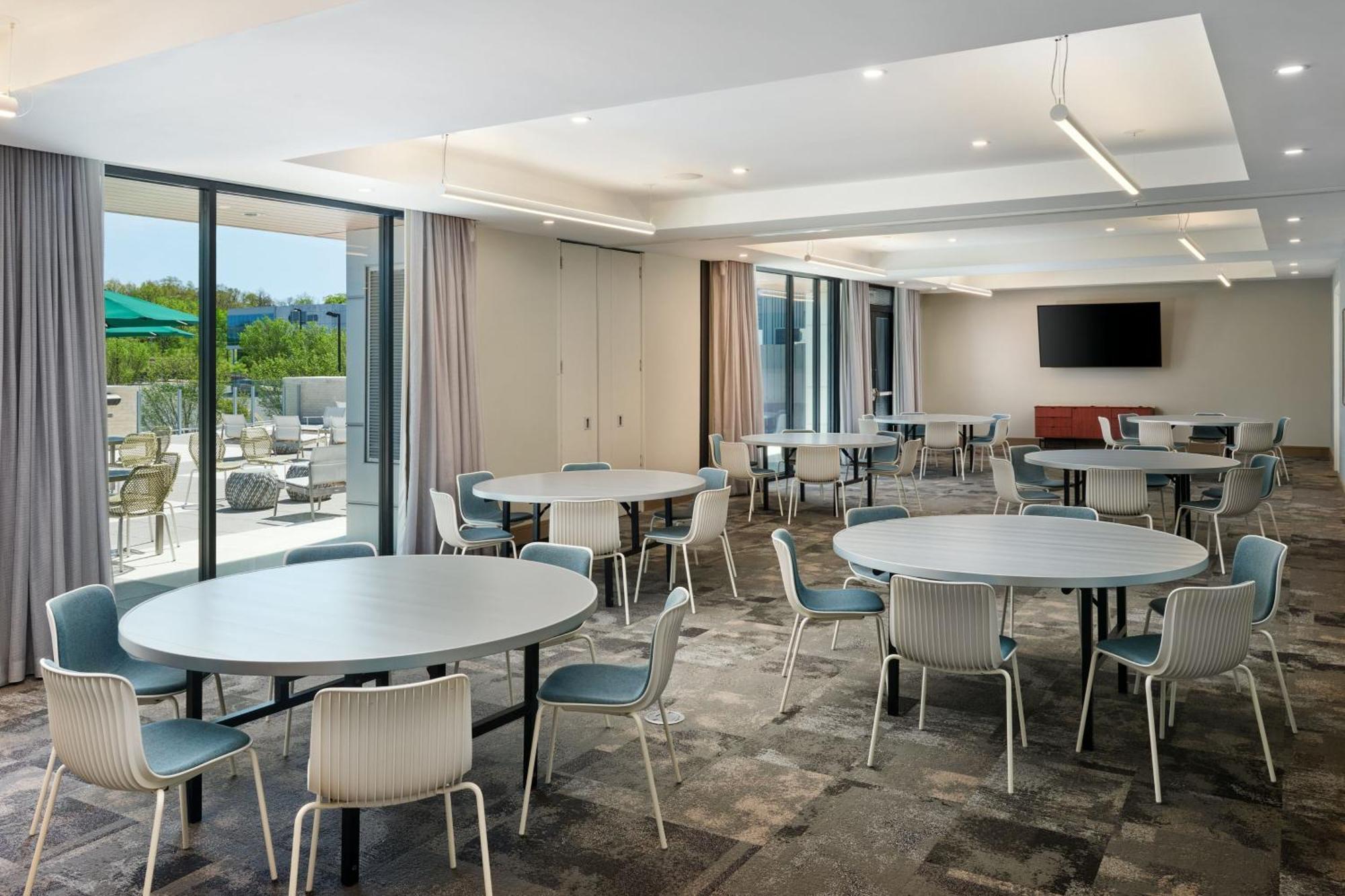 Element Vanderbilt West End Hotel Nashville